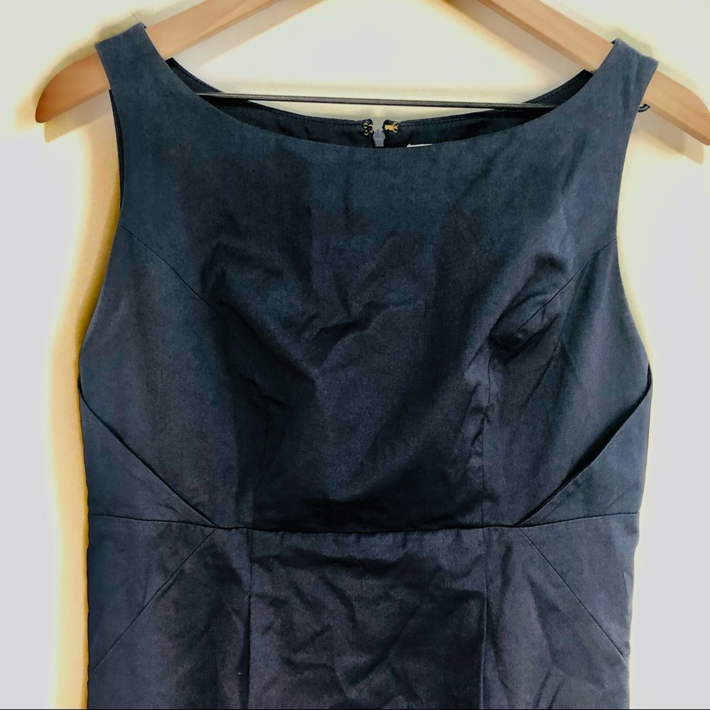 NWT | MERONA | Navy Shift Dress - Picture 3 of 6
